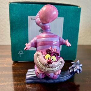 Alice in Wonderland Cheshire Cat "Twas Brillig..."
